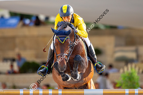 Showjumping