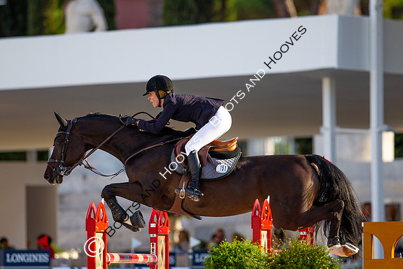 Showjumping