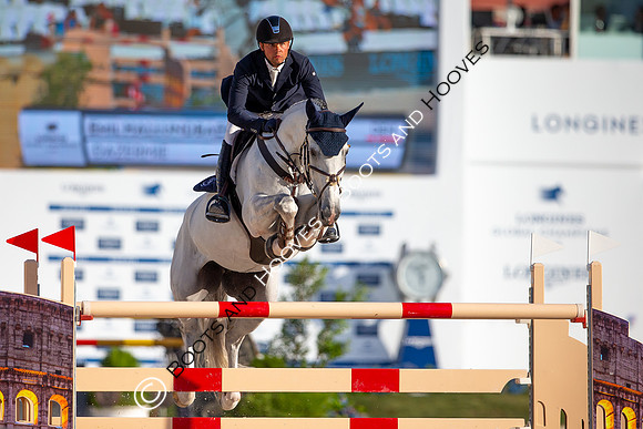 Showjumping