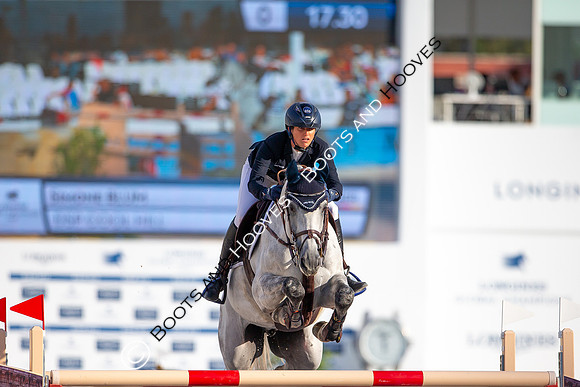 Showjumping