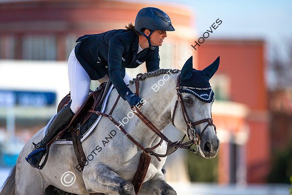Showjumping