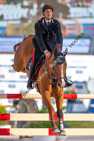 Showjumping