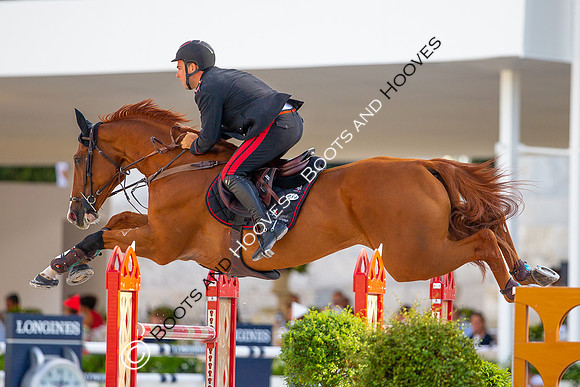 Showjumping