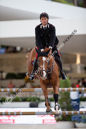 Showjumping