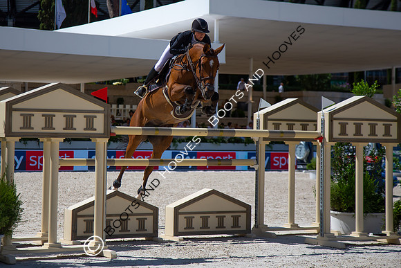 Showjumping