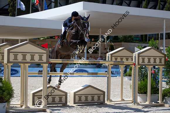 Showjumping