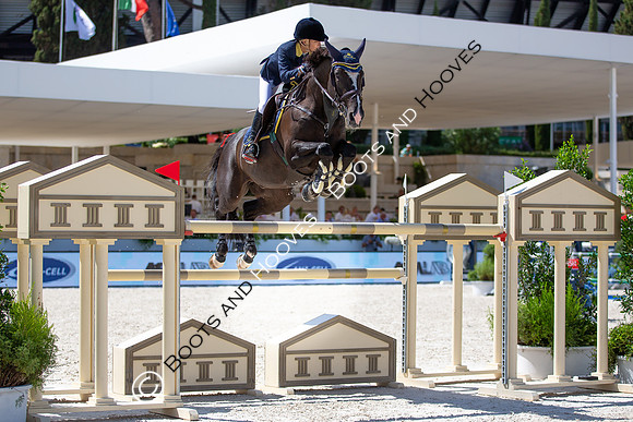 Showjumping