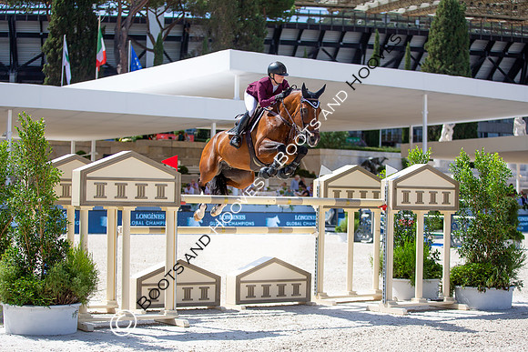 Showjumping