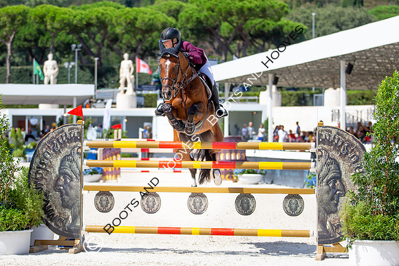 Showjumping