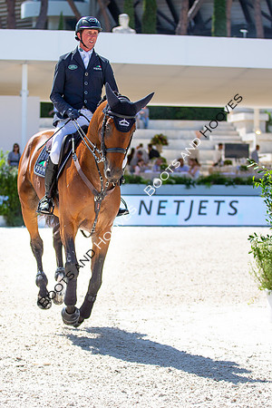 Showjumping