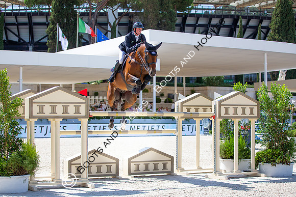 Showjumping