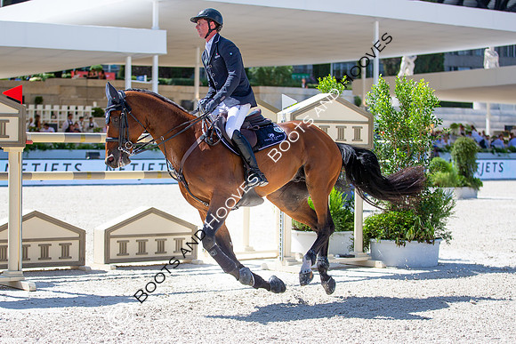 Showjumping