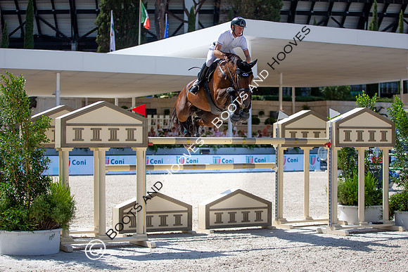 Showjumping