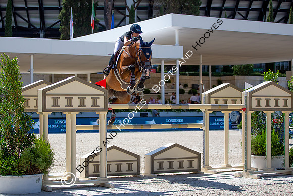 Showjumping