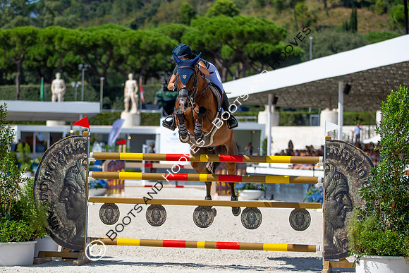 Showjumping