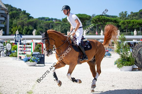 Showjumping