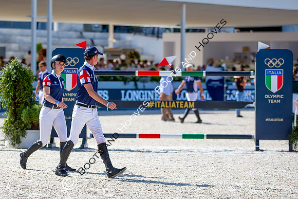 Showjumping