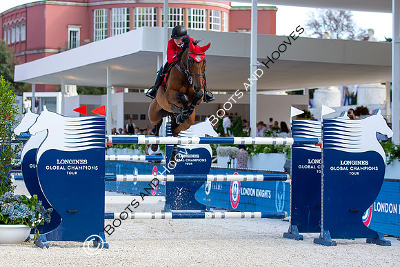 Showjumping