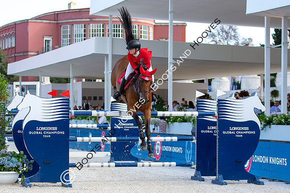 Showjumping