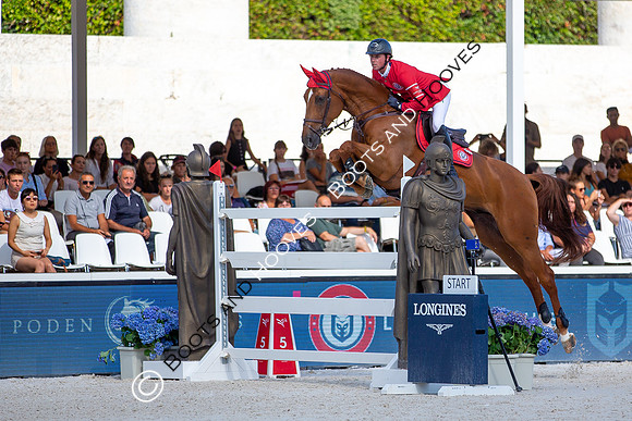 Showjumping