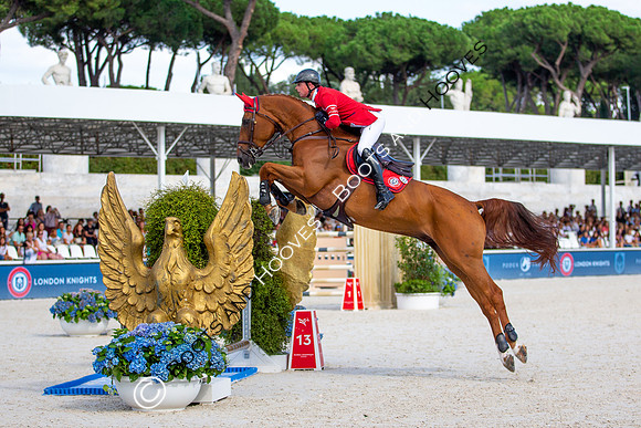 Showjumping