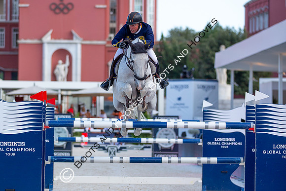 Showjumping