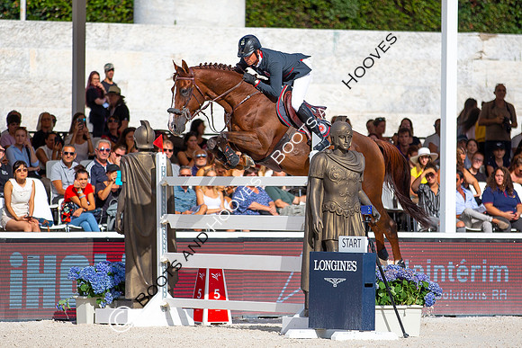 Showjumping