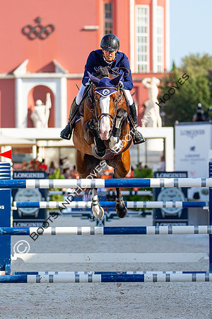 Showjumping
