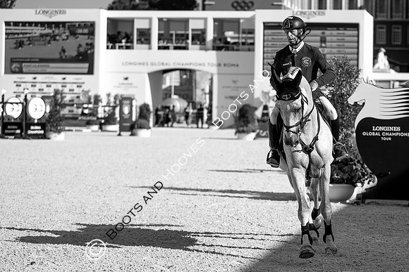 Showjumping