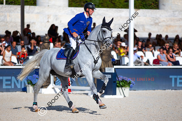 Showjumping