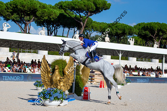 Showjumping