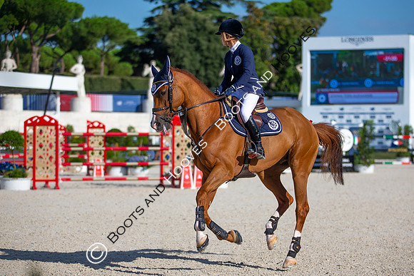 Showjumping