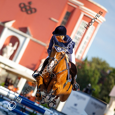 Showjumping