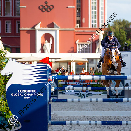 Showjumping