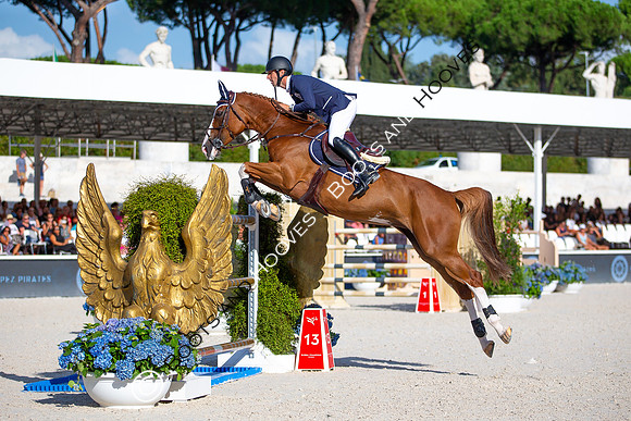 Showjumping