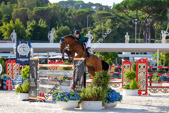 Showjumping