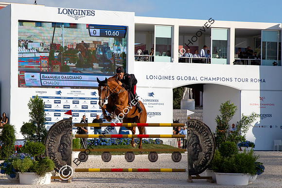 Showjumping