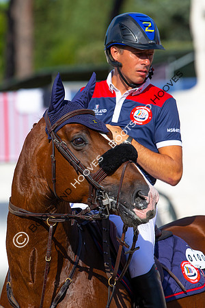 Showjumping