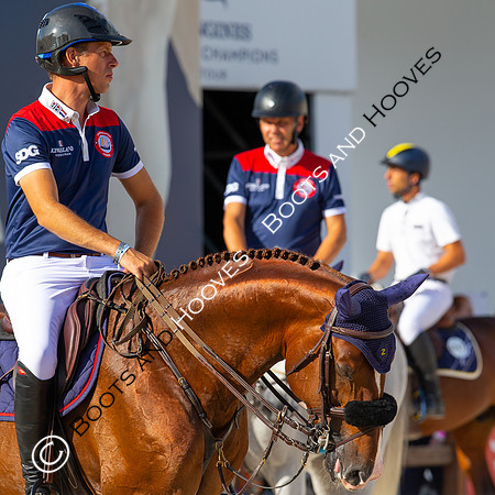 Showjumping