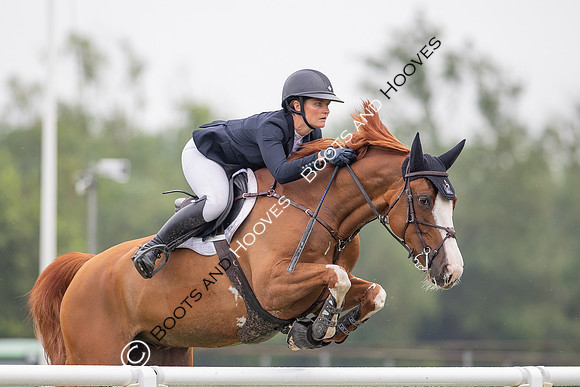 The Prenetics Royal International Horse Show