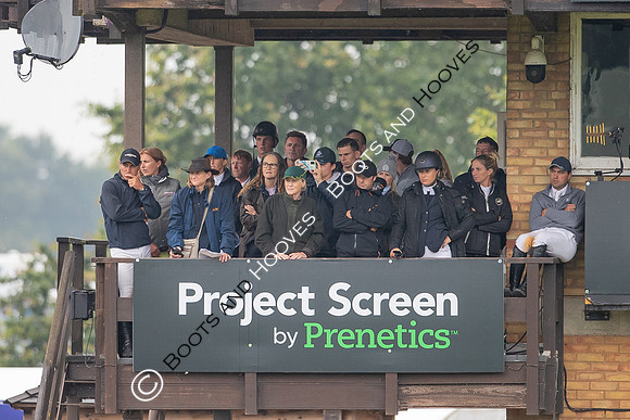 The Prenetics Royal International Horse Show