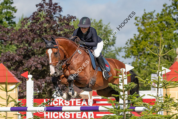 The AGRIA Royal International Horse Show