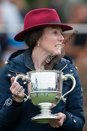 The Prenetics Royal International Horse Show