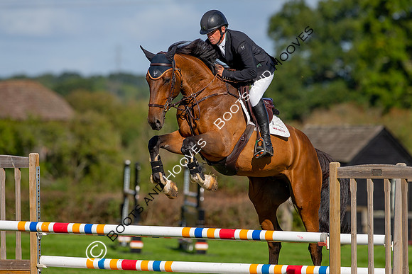 Science Supplements All England Jumping Championships