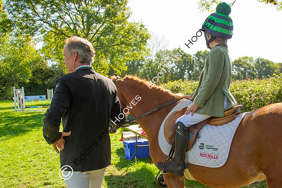 Science Supplements All England Jumping Championships
