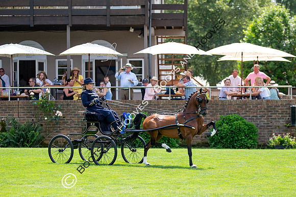 The Prenetics Royal International Horse Show