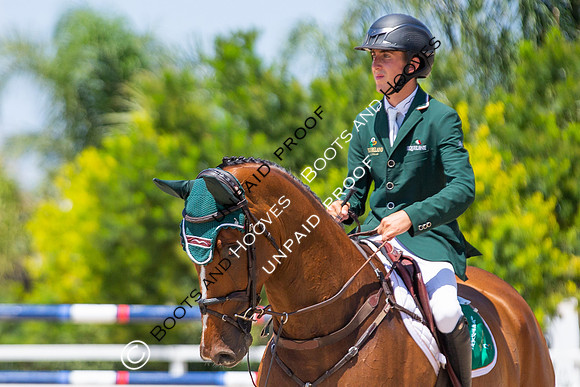 FEI Junior European Championship Young Riders, Juniors & Childre