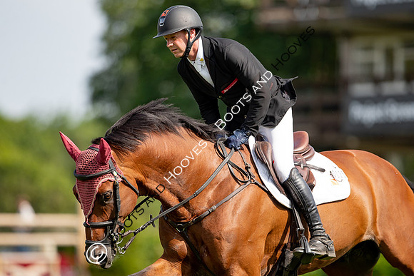 The Prenetics Royal International Horse Show