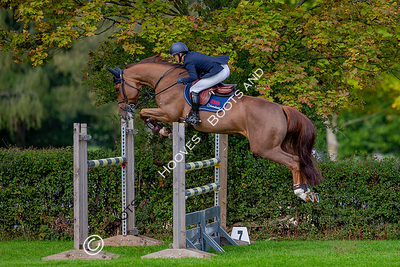 Science Supplements All England Jumping Championships