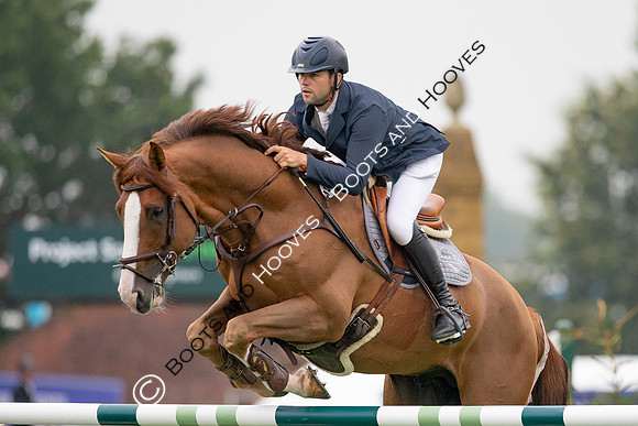 The Prenetics Royal International Horse Show